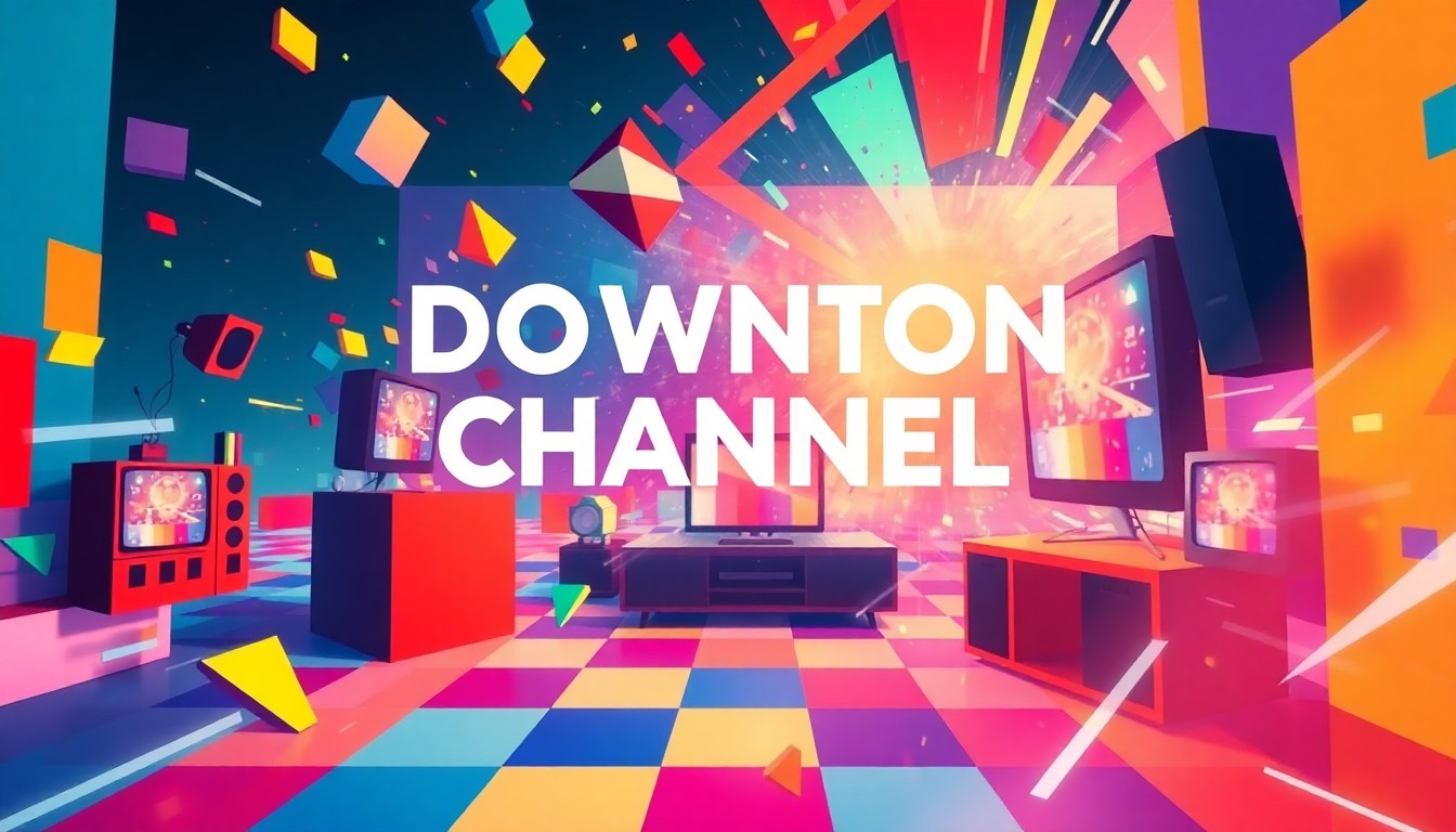 松本人志との新企画「ダウンタウンチャンネル」について