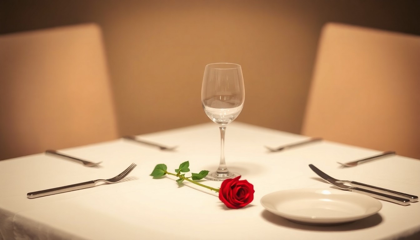 トシの妻との食事会エピソード