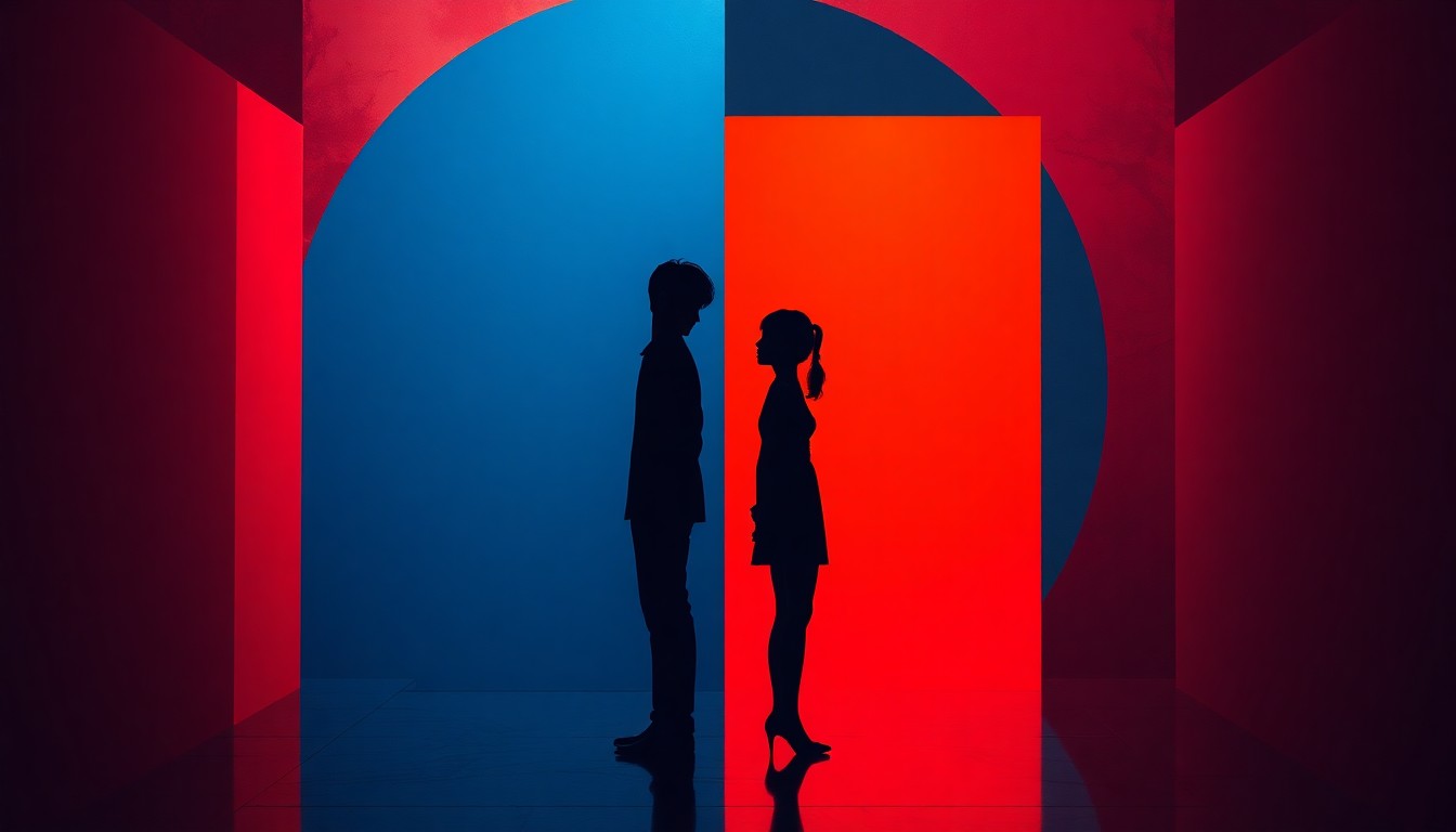 最新ドラマでの身長差が話題に