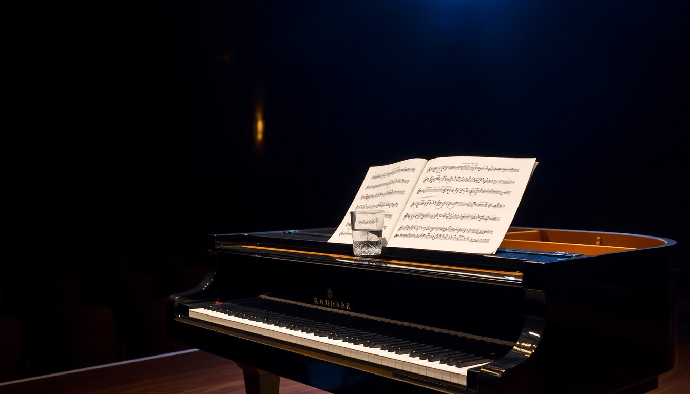 生田絵梨花の大学時代のピアノ活動