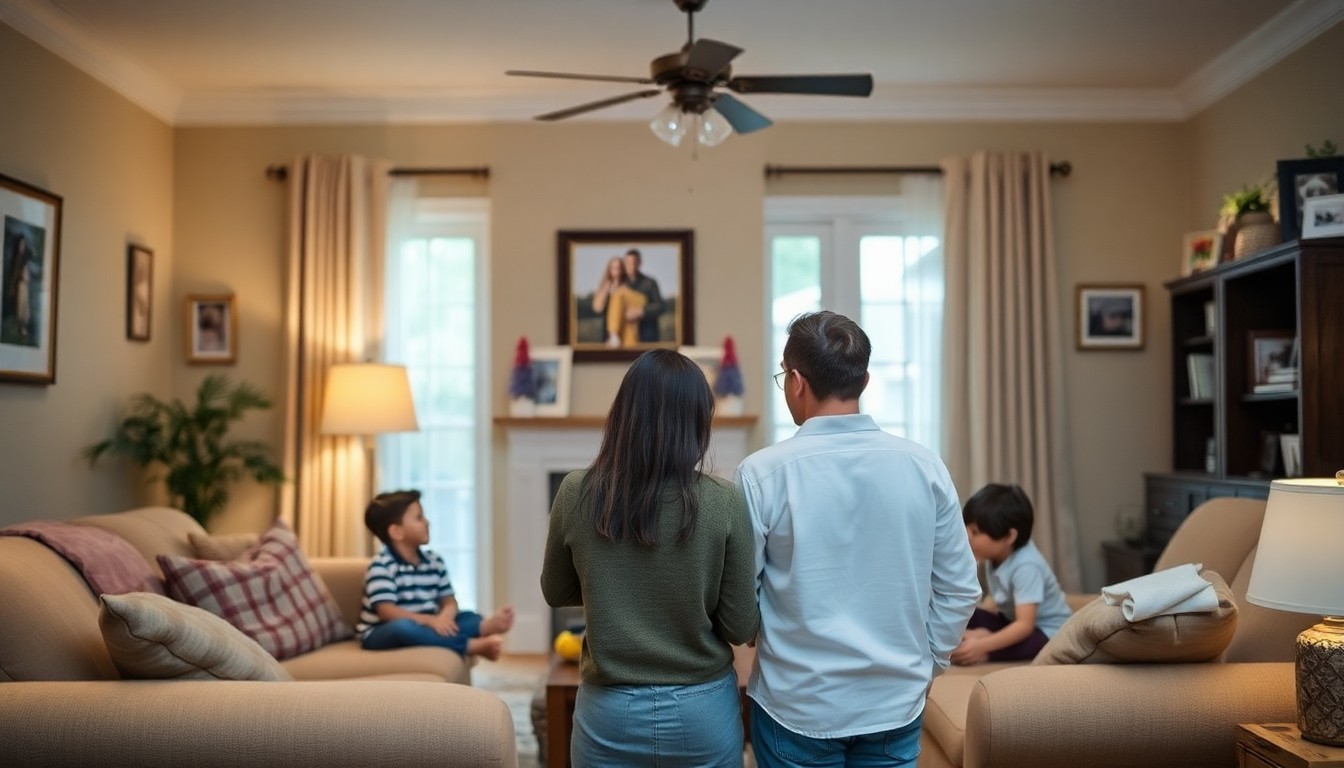 長嶋一茂と仁子さんの家族生活