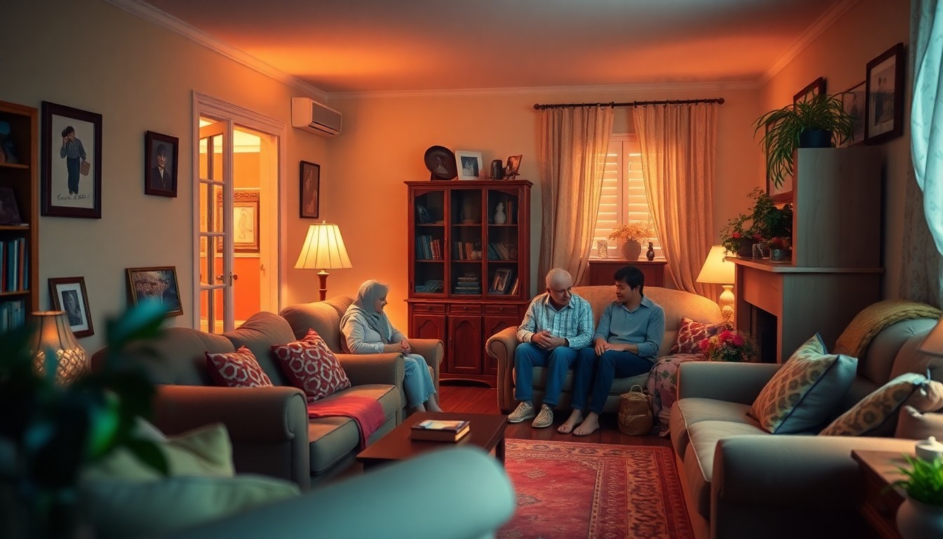 米村でんじろうの家族構成