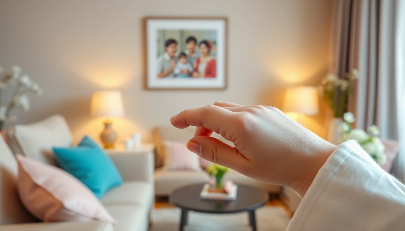 結婚後の生活と第一子誕生