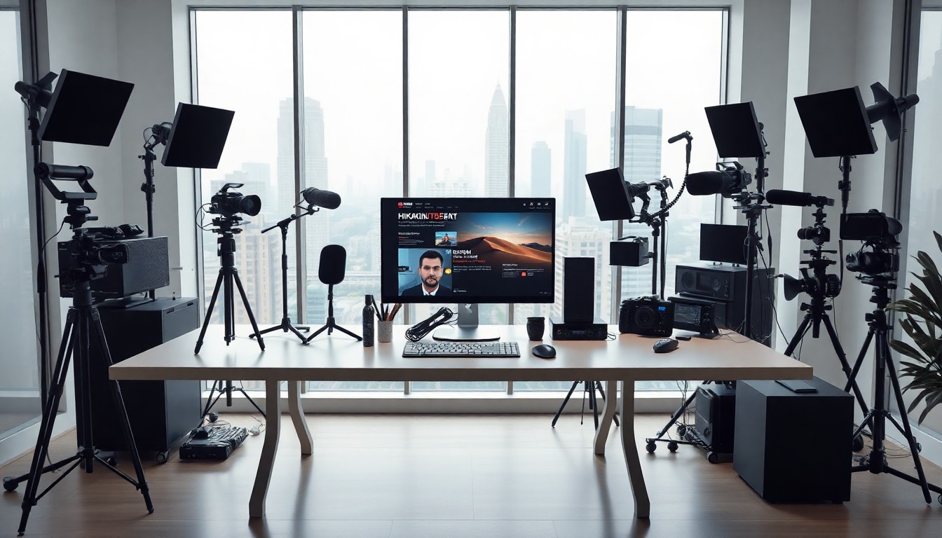 ヒカキンの活動実績と業界での評価