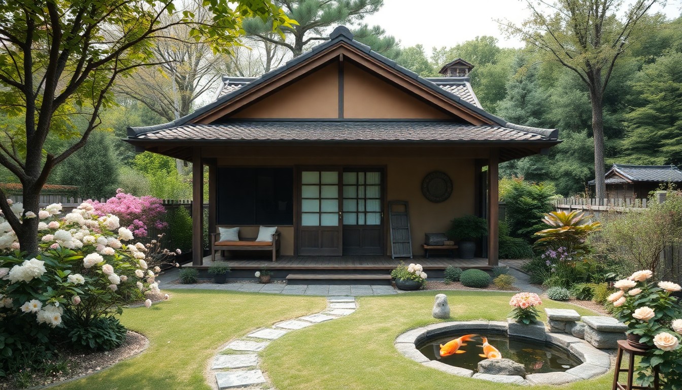 桂宮治の実家の場所と環境