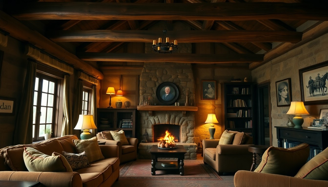 実家環境が桂宮治に与えた影響