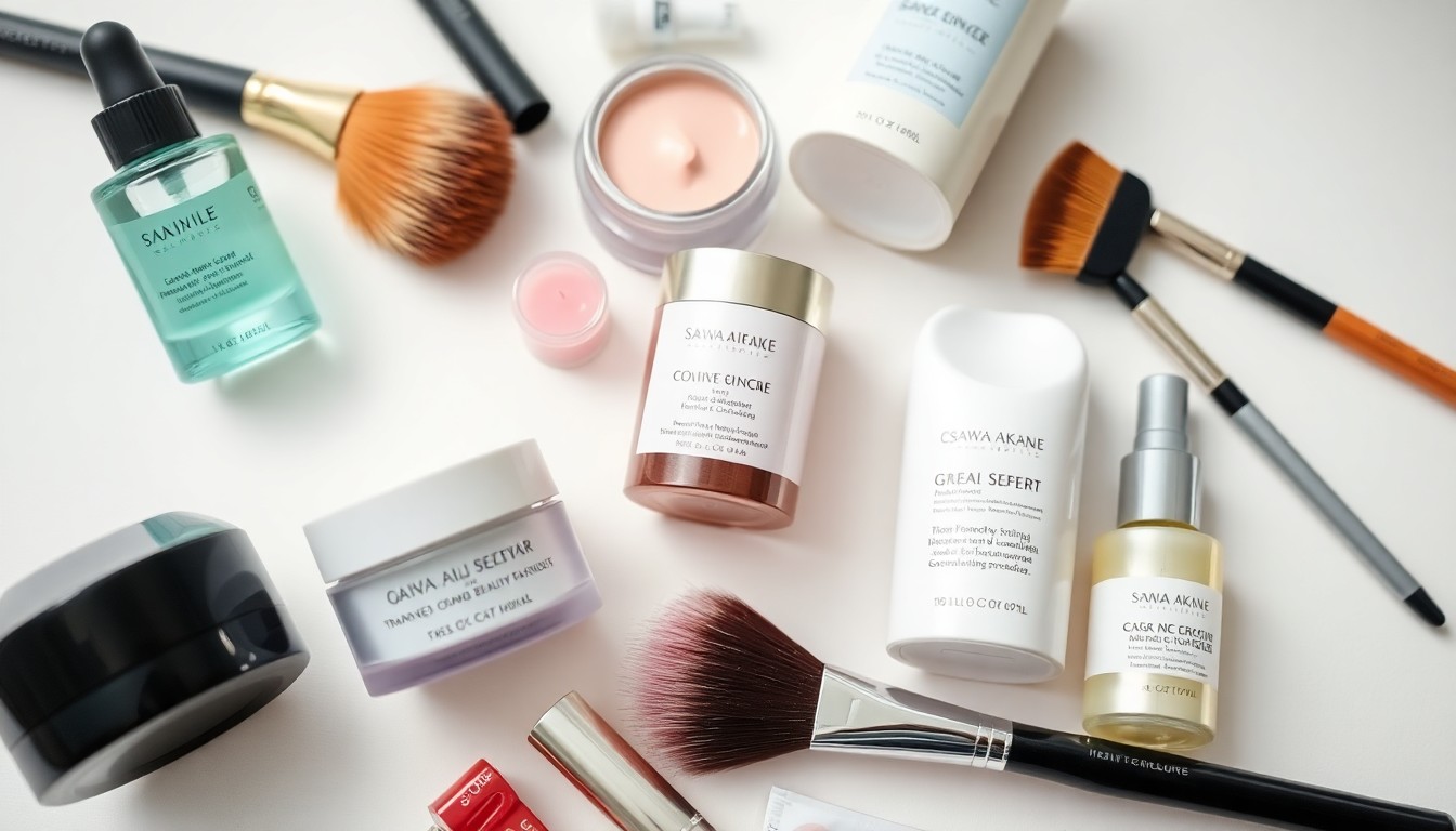 大沢あかねが美容に目覚めたきっかけ