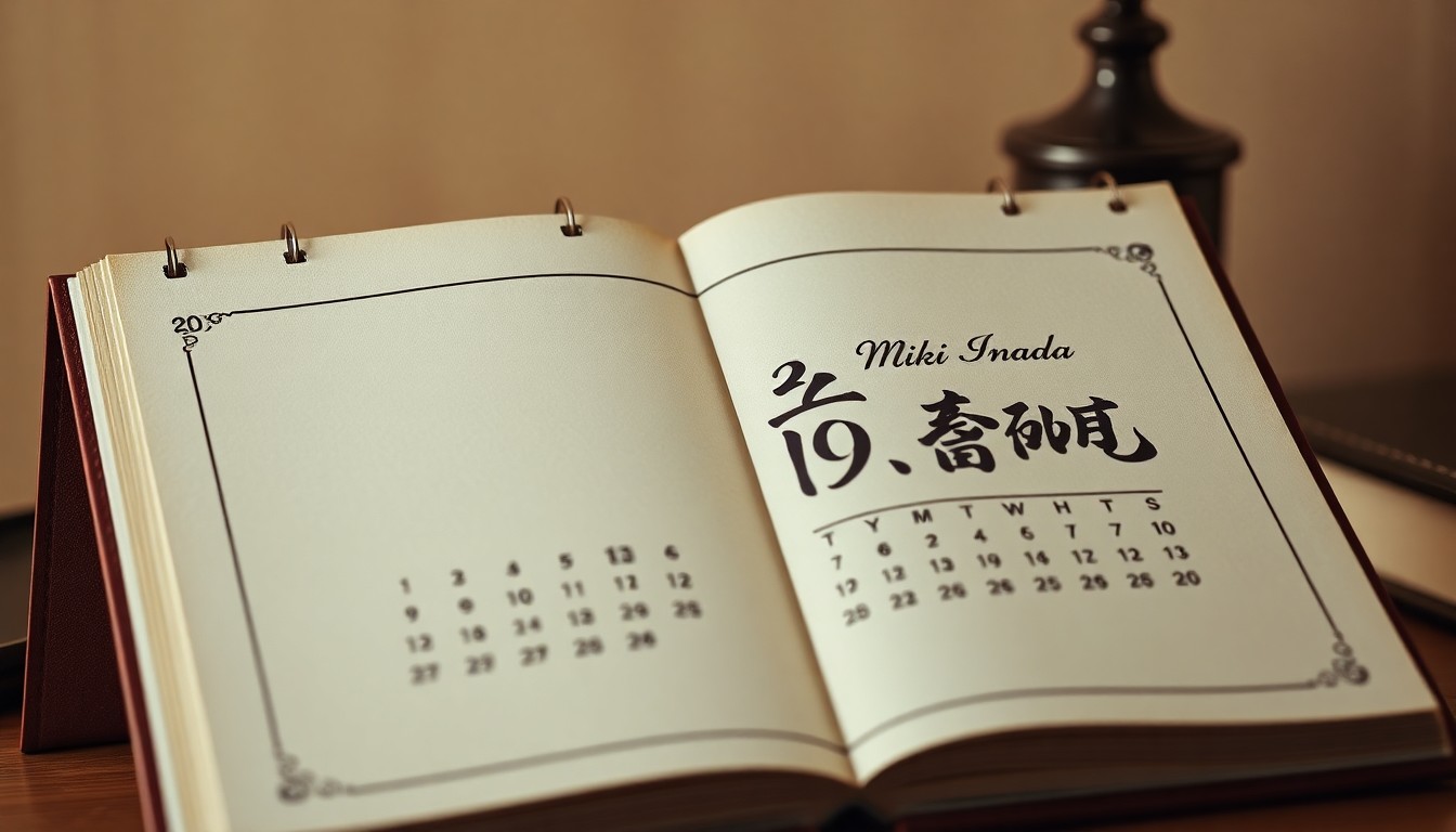 稲田美紀の年齢と生年月日