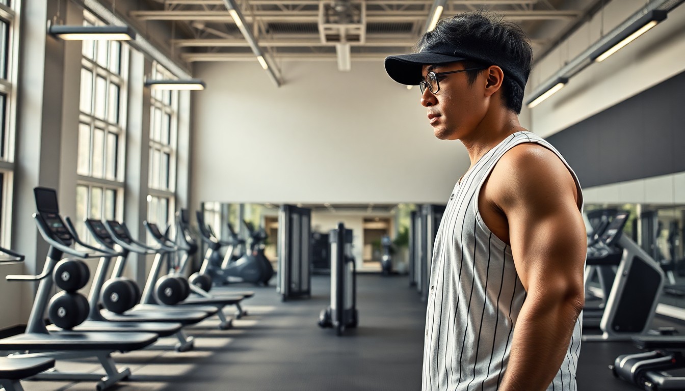 イチローのトレーニング方法とスタイル維持の秘訣