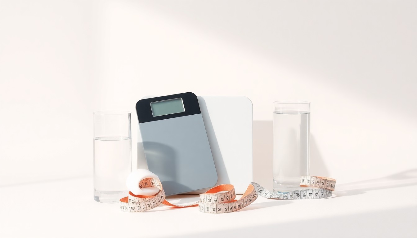 体重減少の原因と健康状態について