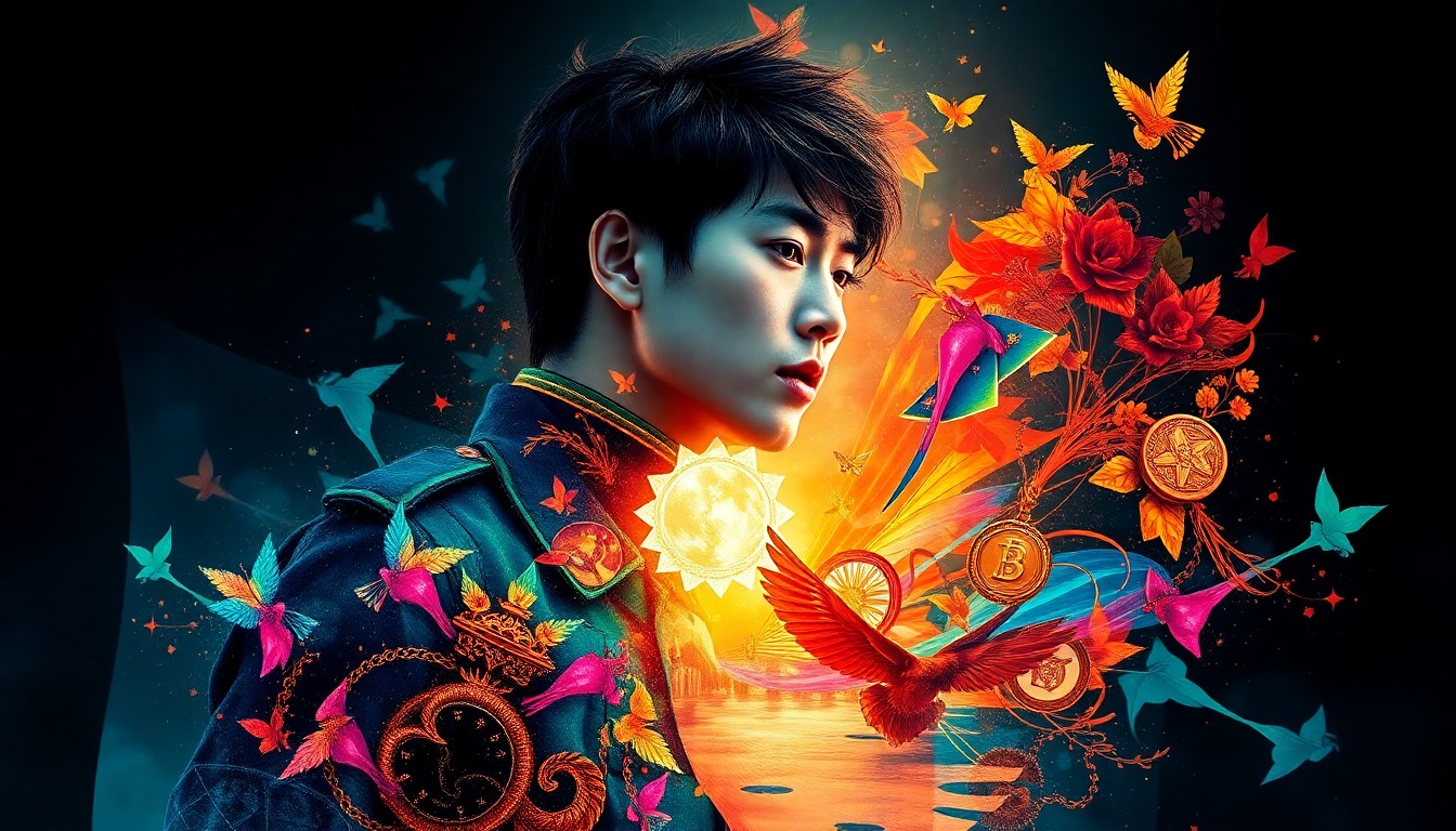 元自衛官から芸能界での活躍まで