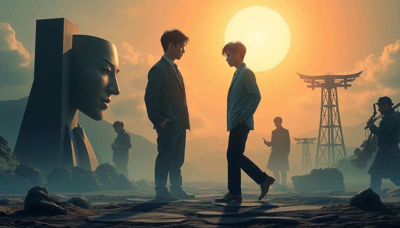 芸人から俳優へ:金田哲の活動の広がり