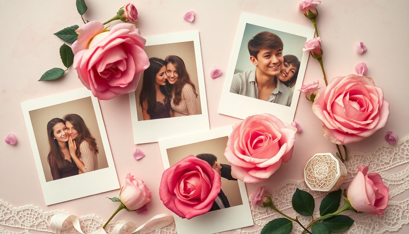 ジェシーの歴代彼女について