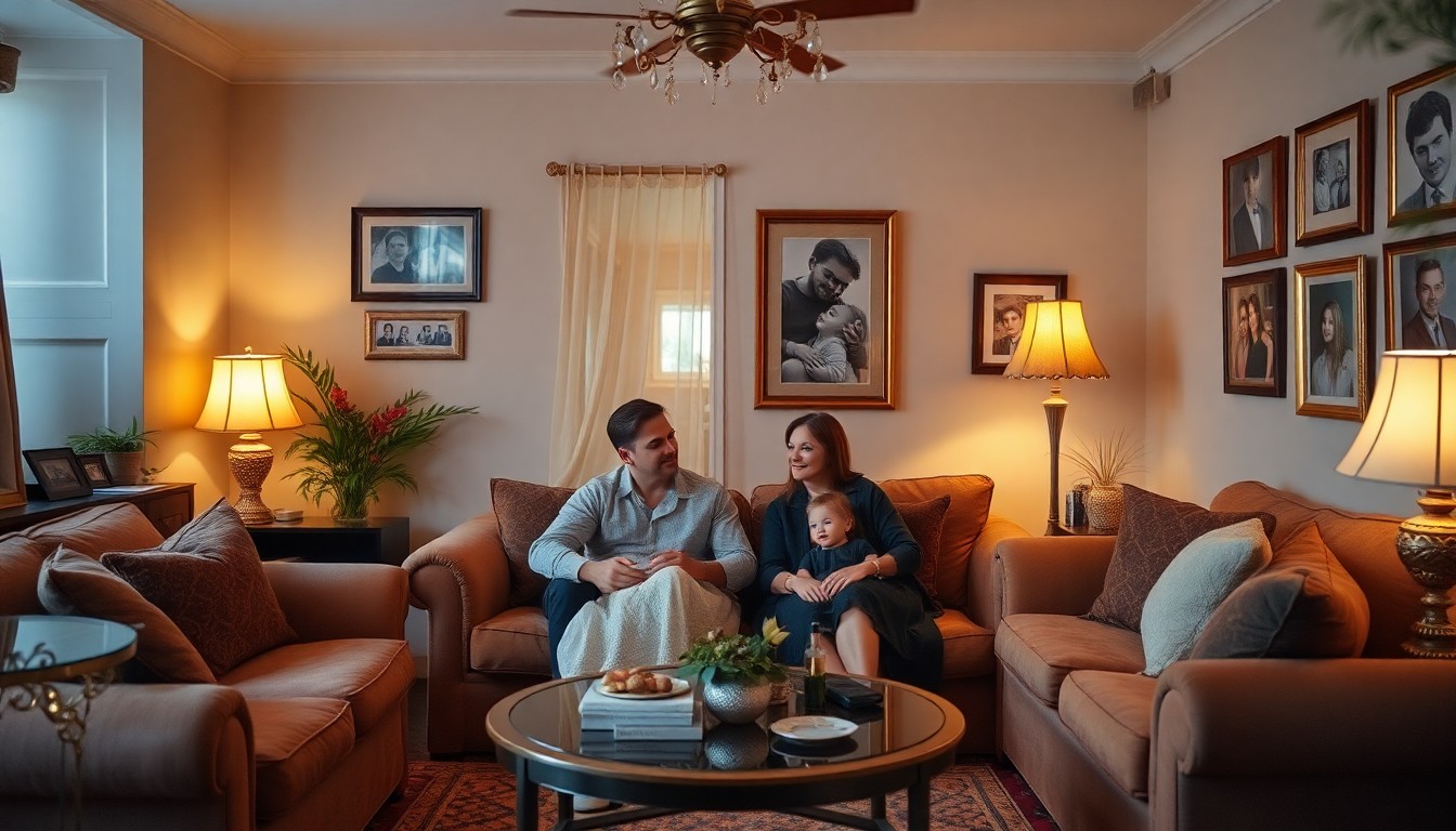 大森南朋と妻の結婚生活の様子