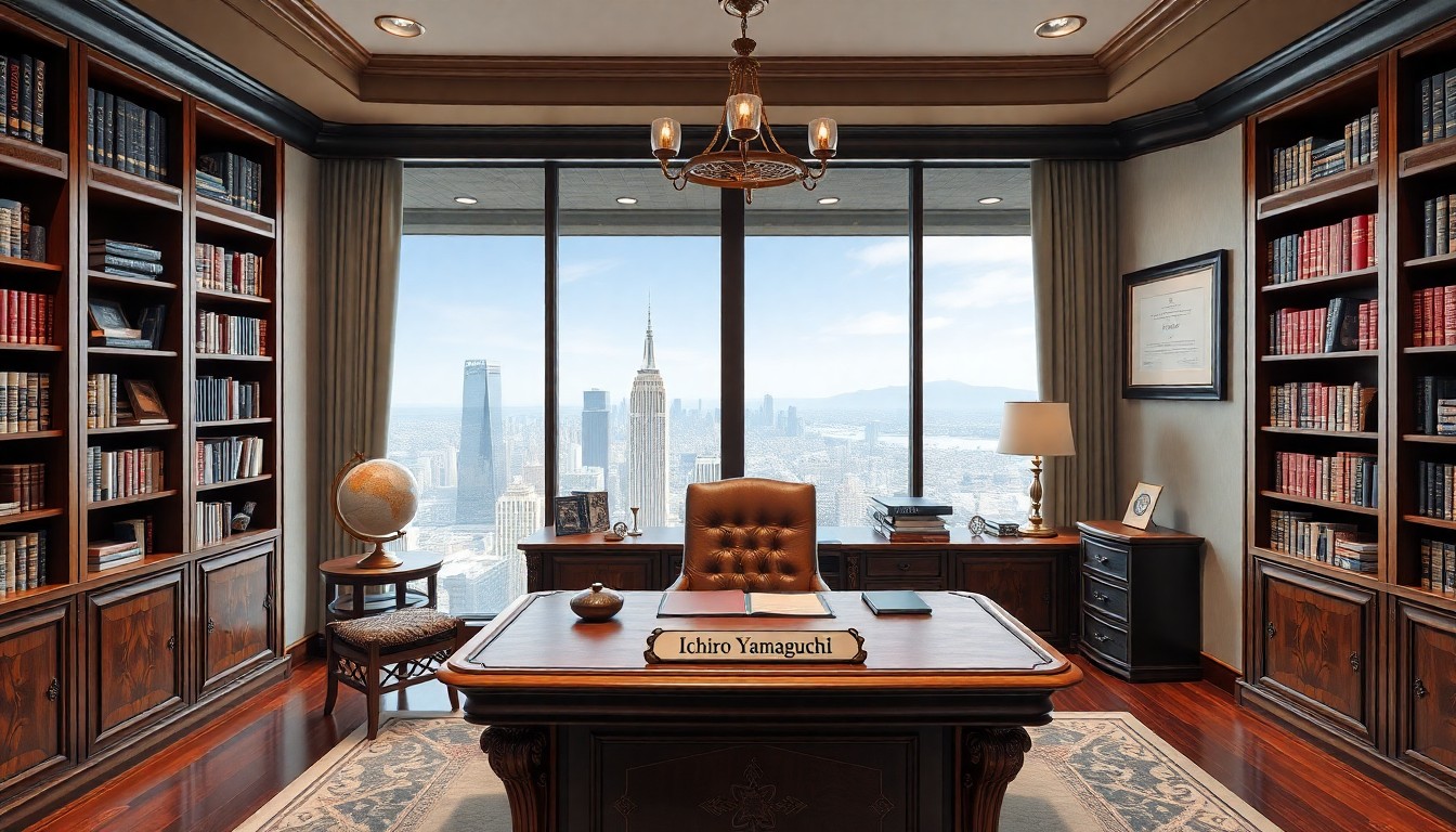 片岡礼子の夫・山口一郎の基本プロフィール