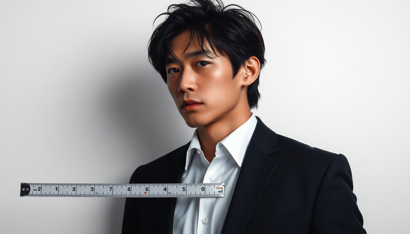 手塚悠介の体型やスタイルの特徴