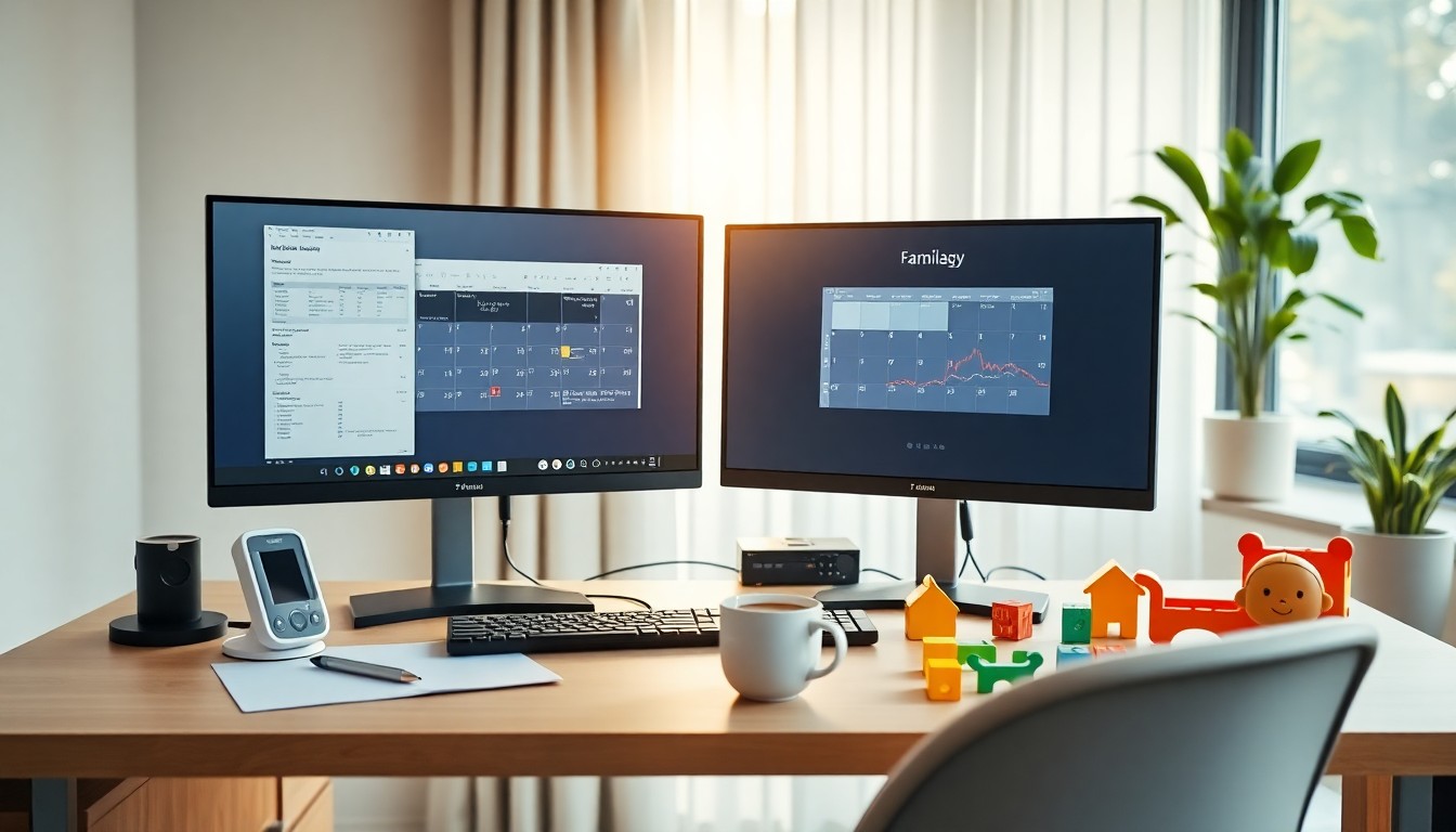 石川みなみの仕事と育児の両立術