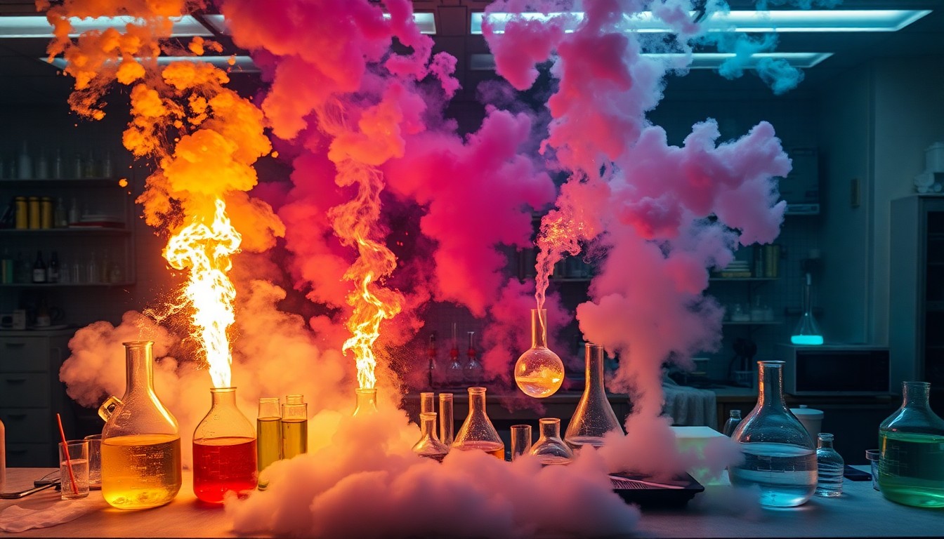 マッドサイエンティストとして話題になった実験エピソード