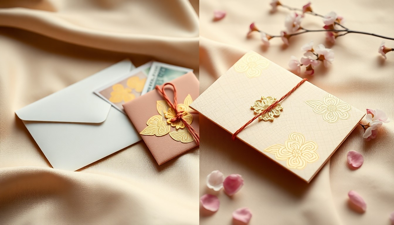 稲田美紀のご祝儀事情!東京と地方の金額差とは?