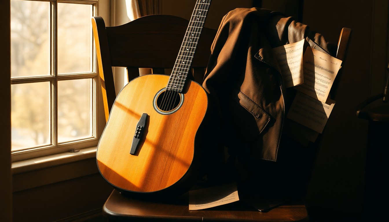 父親との親子エピソードと音楽への影響