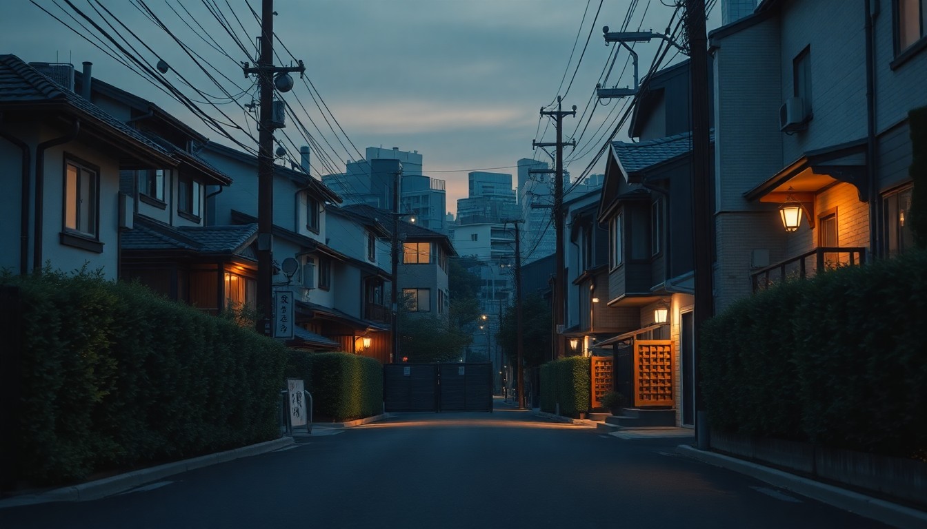 光石研の自宅の場所は公開されているのか