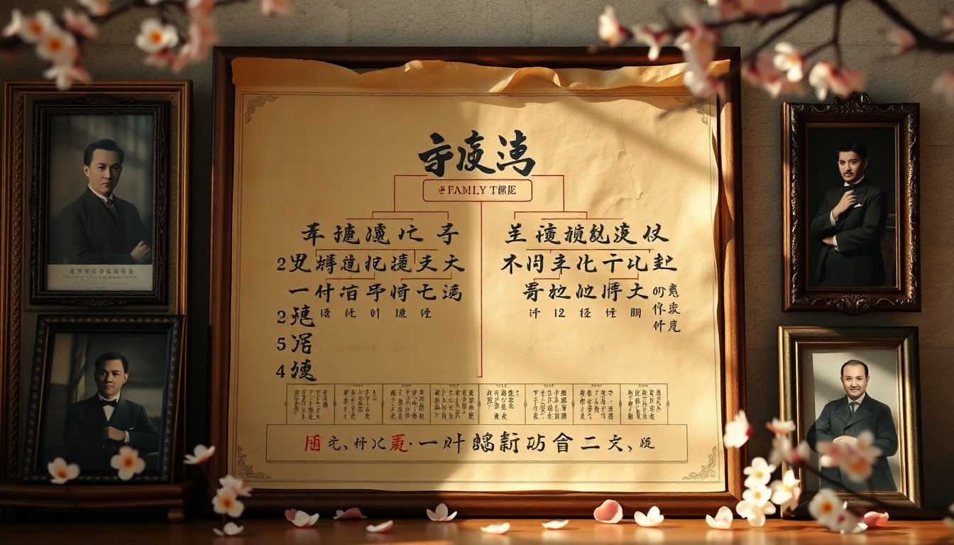 岡本宗史の父親は誰?