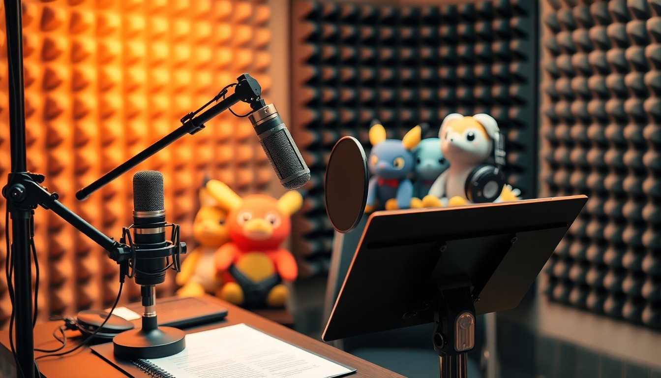 ポケモンで子供役の声優に抜擢された経緯