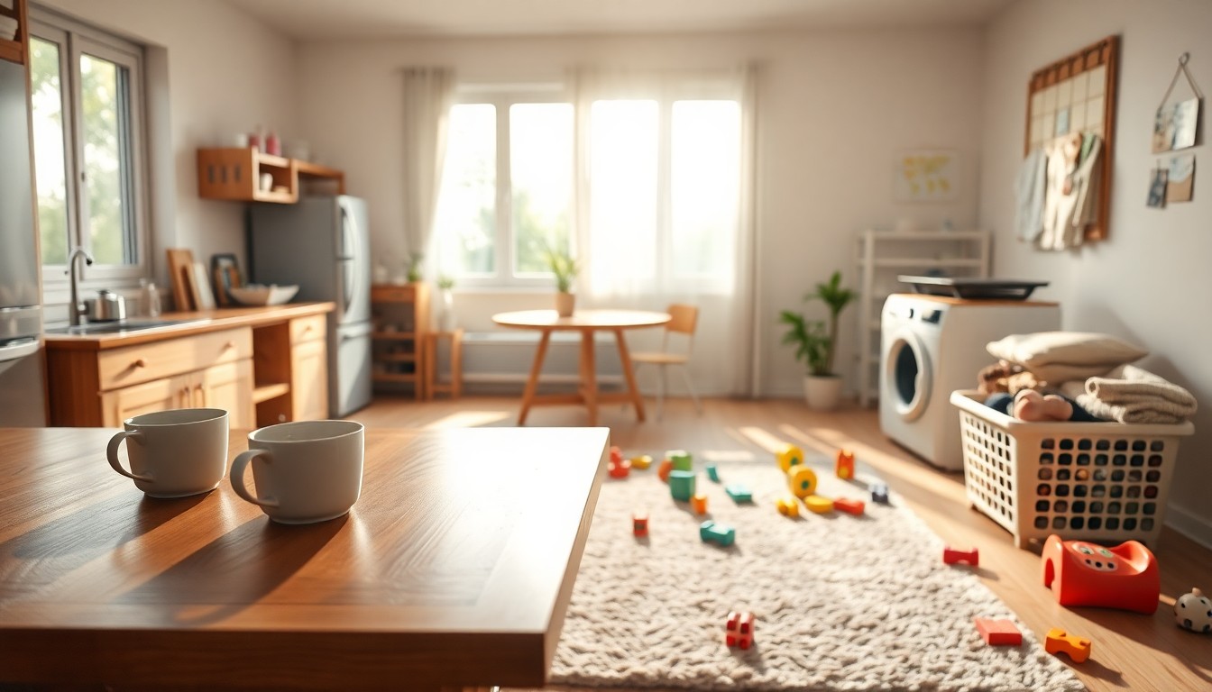 松坂桃李との育児生活と家事分担