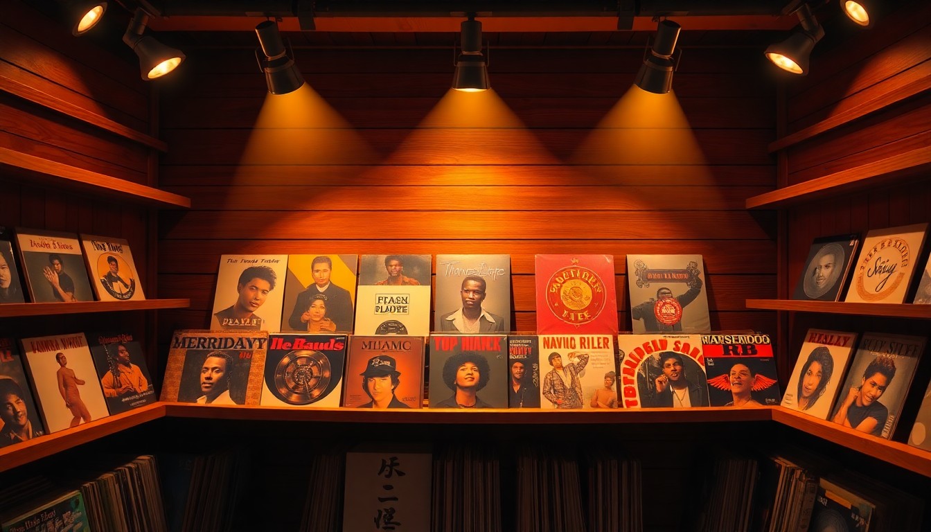 久保田利伸の過去から現在までの変遷と代表曲