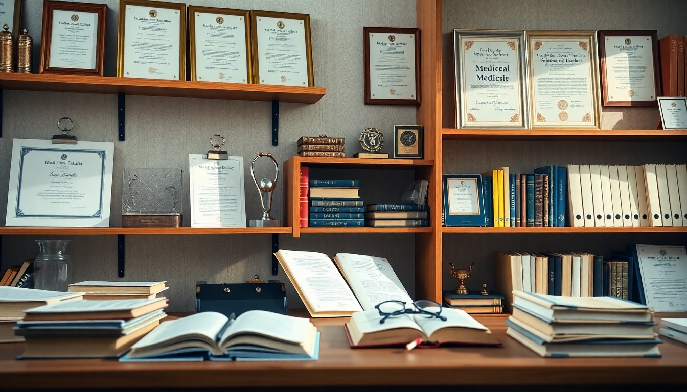 加齢医学の専門家としての経歴と業界での評価