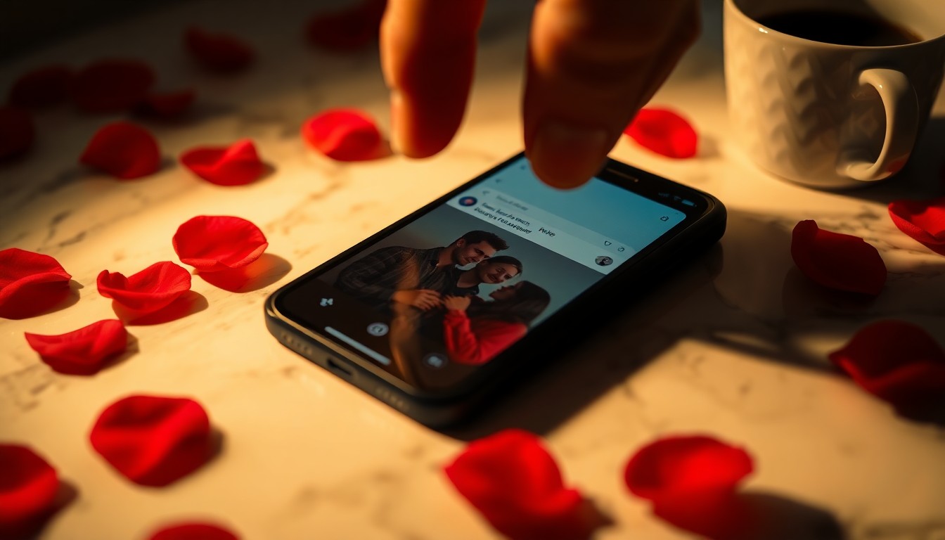 SNSでの匂わせ投稿と削除騒動