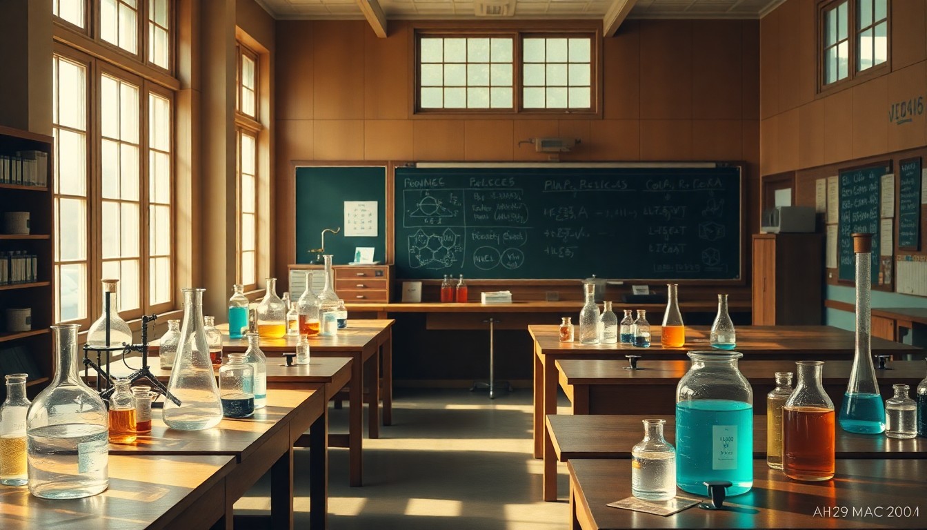 米村でんじろうの高校時代のエピソード