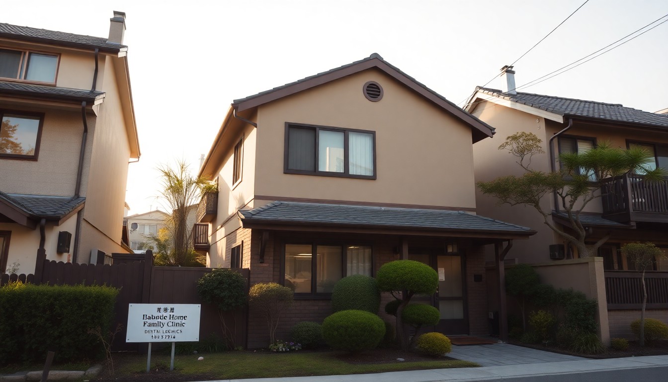 高橋茂雄の家族構成と親戚も歯医者