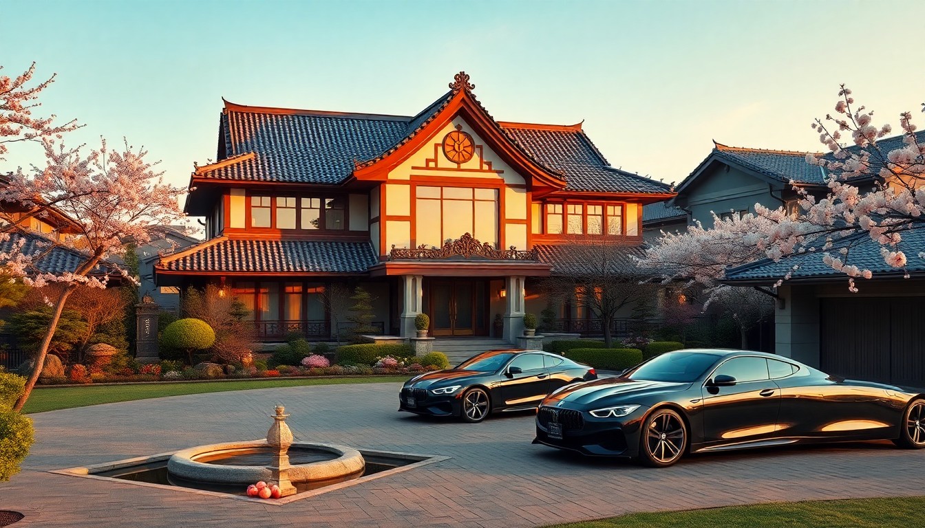 高橋茂雄の実家が金持ちと言われる理由とエピソード