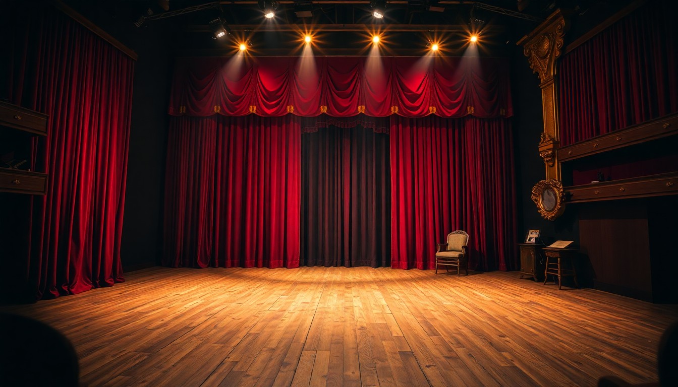 俳優としての成長と舞台への取り組み