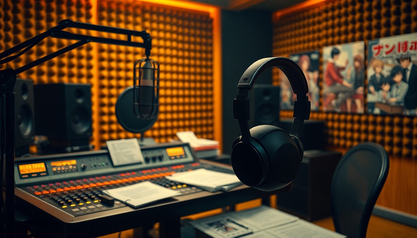 一龍斎貞友の声優としての活動と代表作