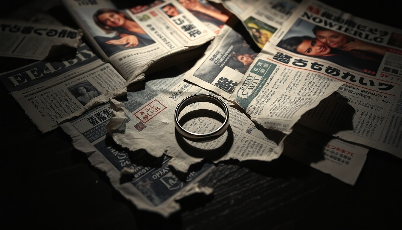 ファンキー加藤とのW不倫騒動の真相