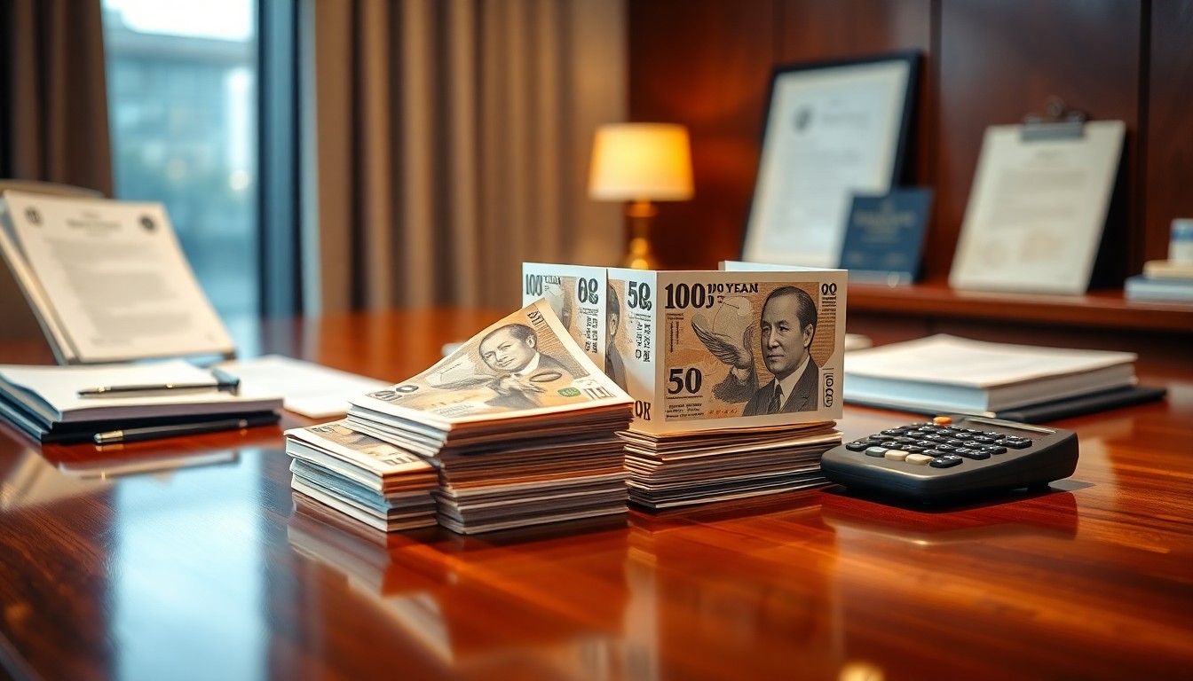 気象予報士の収入と他職種との比較