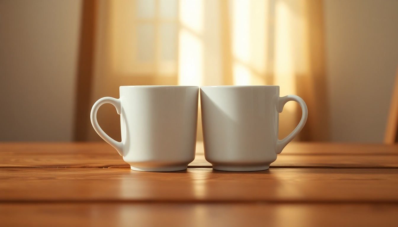 元妻との離婚後も良好な関係を維持