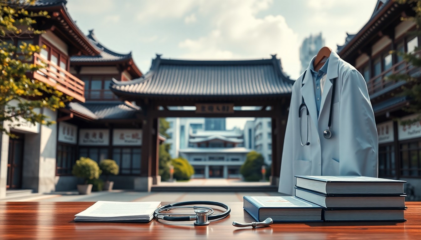 梶本修身の学歴と医師としての経歴