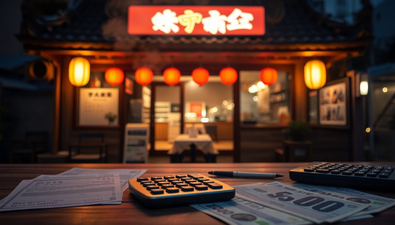 水商売から焼肉店経営へ！1億円の借金を背負った過去