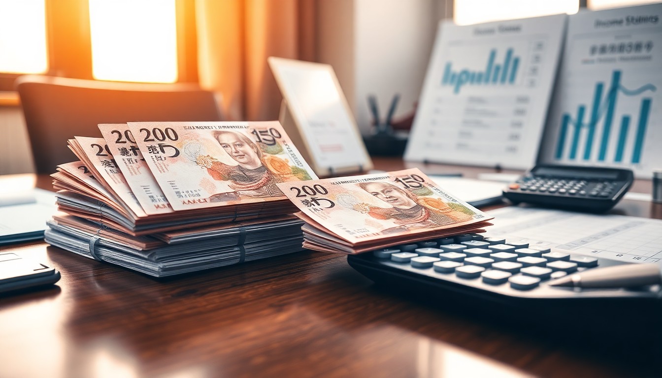 布川敏和の年収はいくら?