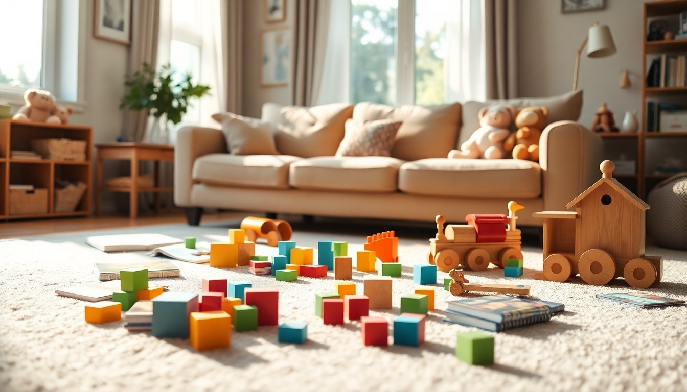 小杉竜一の育児エピソードと家族の様子