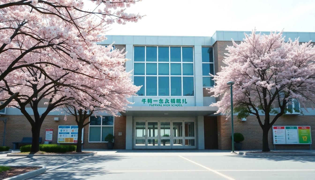 橋本あみの高校の偏差値や部活について