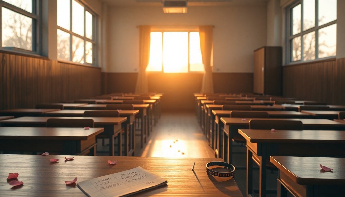 橋本あみの高校時代の同級生とのエピソード