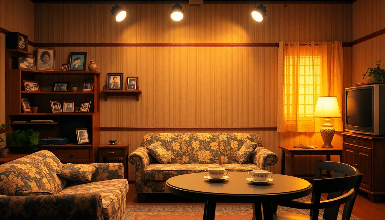 堀内敬子が演じた母親役のエピソード