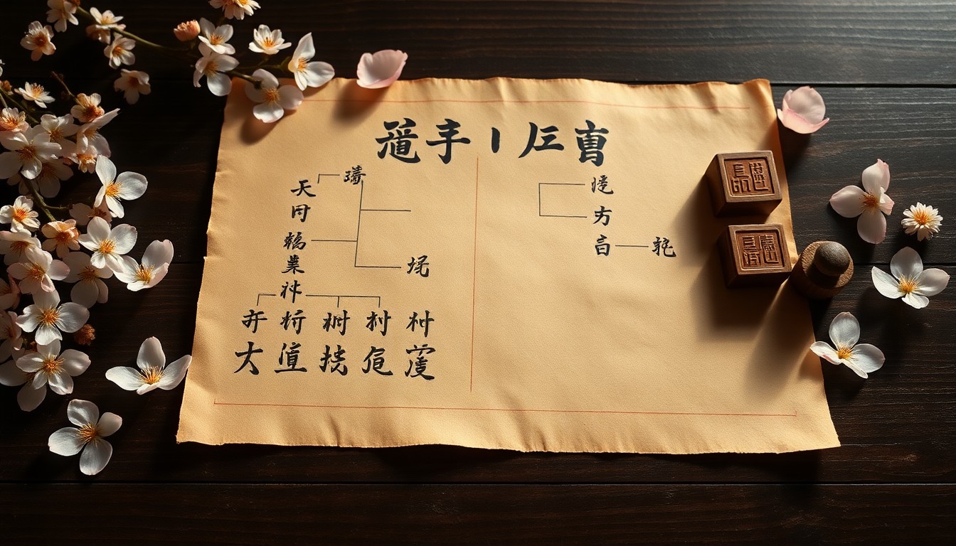 立花義裕の家族構成について